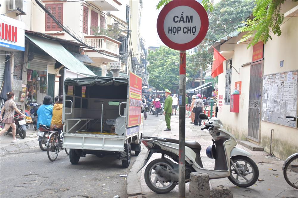 Phường Yên Hòa, Cầu Giấy: Xóa “điểm nóng” về trật tự đô thị 