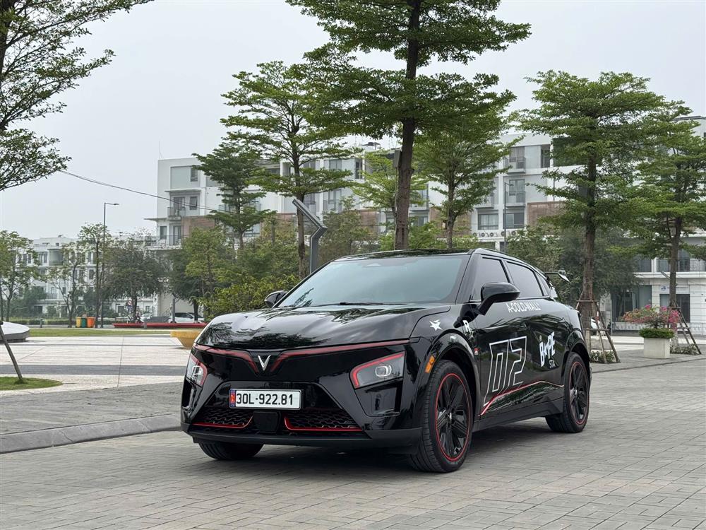 Cơ hội sở hữu VinFast VF 7 giá siêu hời với ưu đãi đối tác thân thiết toàn dân