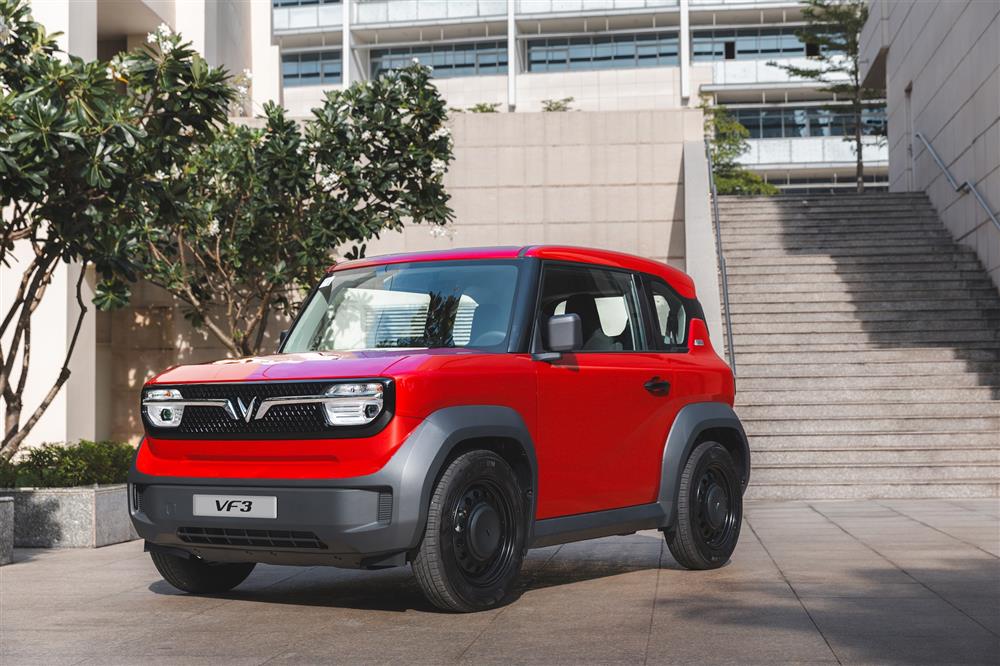 Truyền thông quốc tế: VinFast tiên phong trong công cuộc chuyển đổi xanh toàn cầu