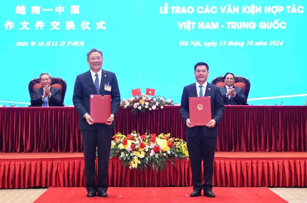 Việt Nam – Trung Quốc: Đẩy nhanh quá trình nghiên cứu, xây dựng Khu hợp tác kinh tế qua biên giới