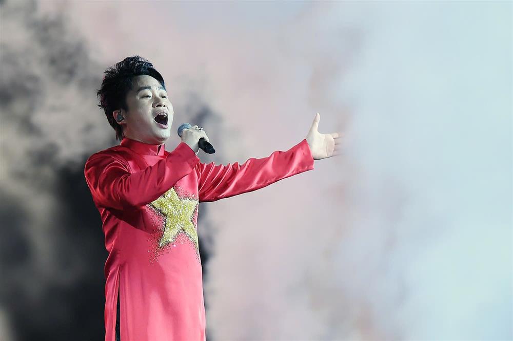 Bùng nổ cảm xúc chương trình nghệ thuật chính luận “Tổ quốc trong tim”