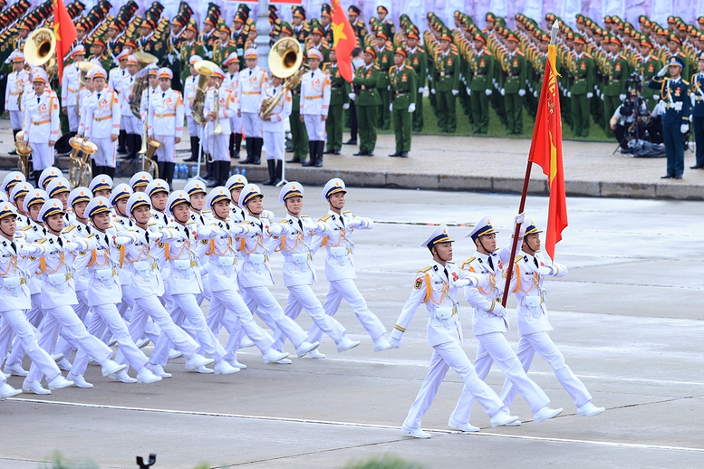 Tự hào Việt Nam