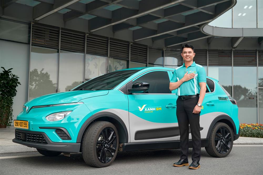 Nikkei Asia: Dịch vụ taxi điện của GSM dẫn đầu Việt Nam, mở rộng sang Philippines