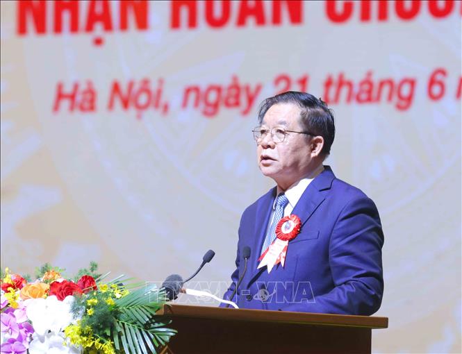 Phát biểu của đồng chí Nguyễn Trọng Nghĩa tại Lễ kỷ niệm 100 năm Ngày Báo chí Cách mạng Việt Nam