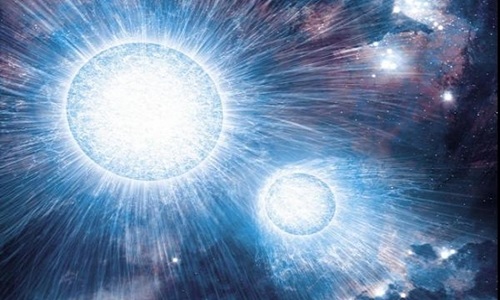 Phát hiện nguồn bức xạ gamma cực mạnh trong vũ trụ