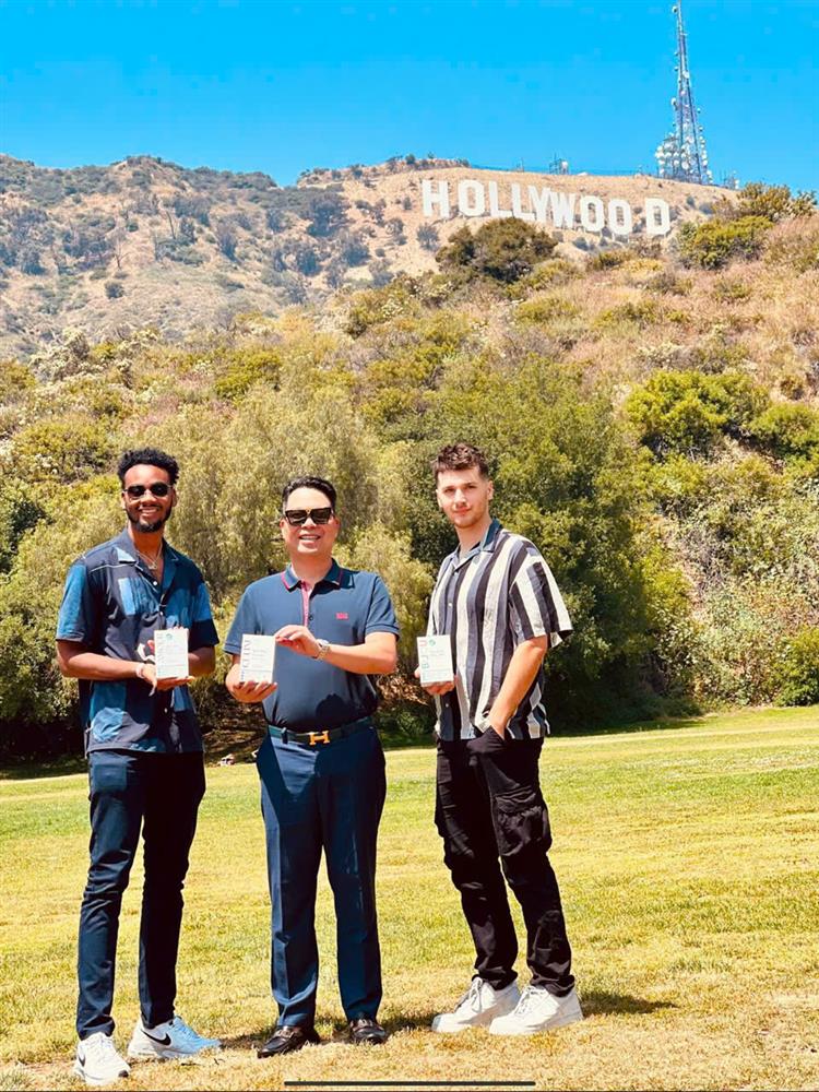 Doanh nhân Trương Quang Toàn: Cùng sứ mệnh và khát khao nâng tầm sản phẩm Việt.