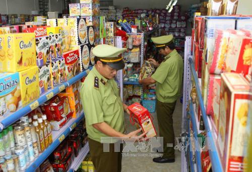 Thành lập đoàn kiểm tra chống buôn lậu và gian lận thương mại