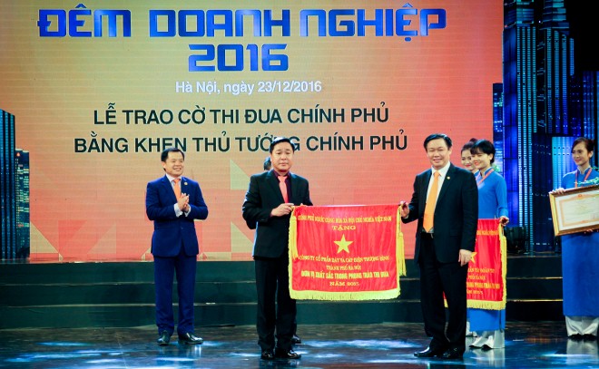 CADI-SUN làm mới chất lượng sản phẩm bằng Công nghệ Châu Âu