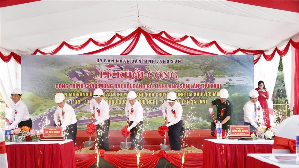 Đầu tư hạ tầng cửa khẩu, thúc đẩy thương mại biên giới và chuyển đổi số logistics tại Lạng Sơn