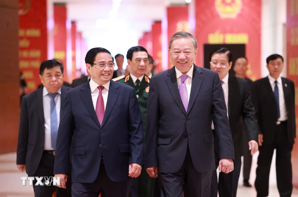 Kỷ niệm 80 năm thành lập Chính phủ Việt Nam: Ôn lại trang sử vàng, khẳng định tầm vóc chính phủ vì dân