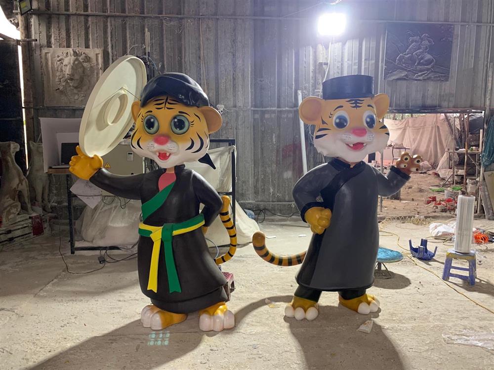 Những chú “Dần” đậm chất miền Quan họ cùng những chú “Jerry Lạng Sơn” đưa ta về tuổi thơ. Đâu sẽ là quán quân cho ngôi vị đáng yêu?