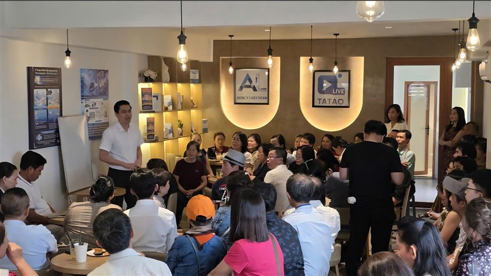 Dùng sàn thương mại điện tử trá hình để “gom tiền” (kỳ 5): Hơn 50.000 người có đang đặt niềm tin đúng chỗ khi tham gia vào Tatao Live?