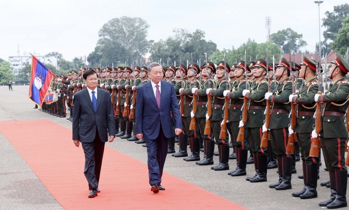 Quan hệ Thương mại Việt Nam-Lào phát triển mạnh mẽ qua các Hiệp định.