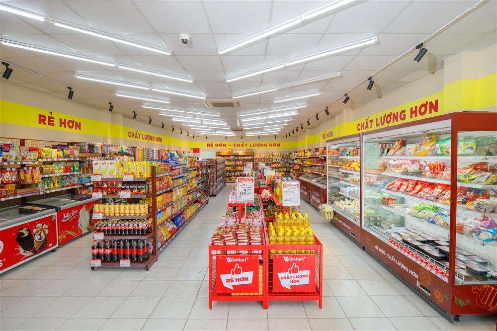 WinCommerce đẩy mạnh mở mới chuỗi bán lẻ tại cả nông thôn và thành thị