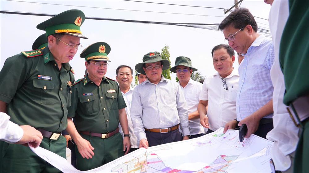 Tái cấu trúc cửa khẩu quốc tế Mộc Bài: Giải bài toán ùn tắc, hướng tới mô hình “Cửa khẩu thông minh”