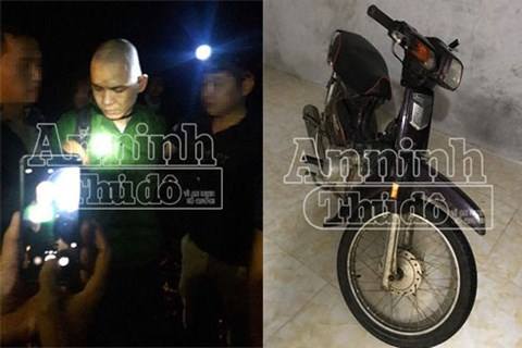 tử tù, tử tù trốn trại, vượt ngục, trốn trại, trại giam T16, Bộ Công an