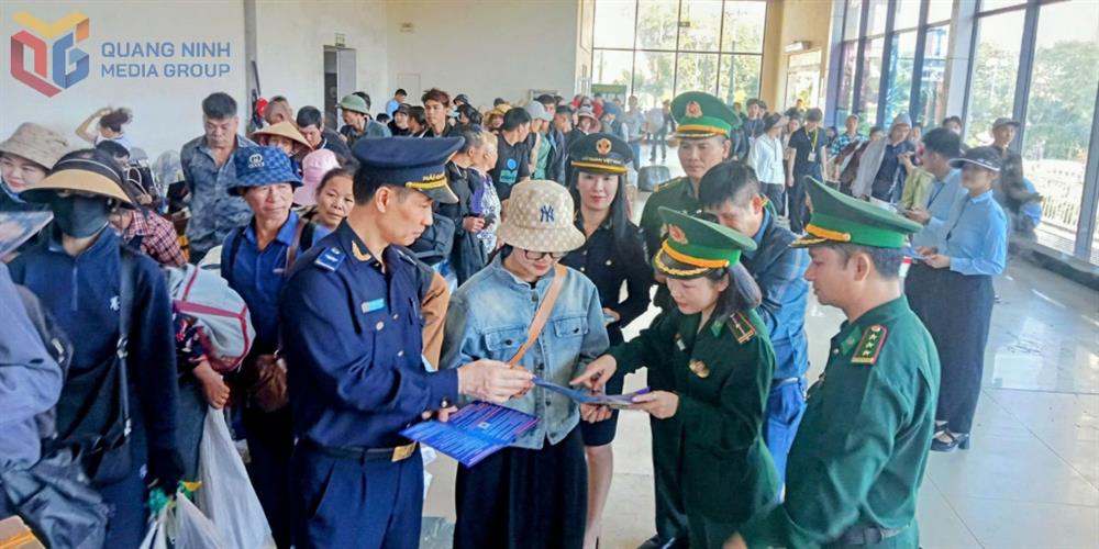 Quảng Ninh: Nâng cao nhận thức cư dân biên giới, tạo nền tảng cho thương mại biên giới an toàn – bền vững