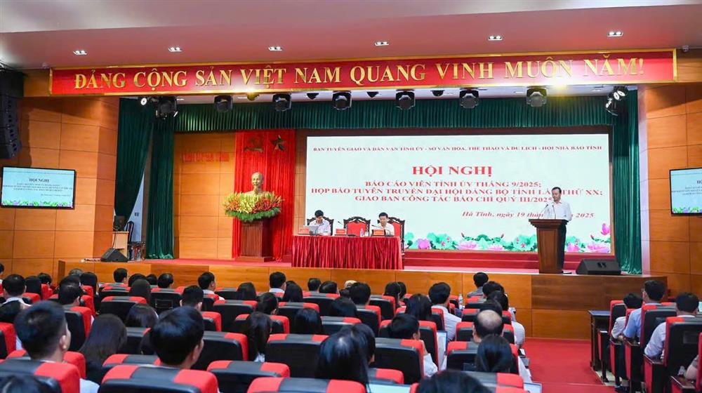 Hà Tĩnh khẳng định hiệu quả mô hình chính quyền 2 cấp: Tinh gọn, hiệu lực, gần dân