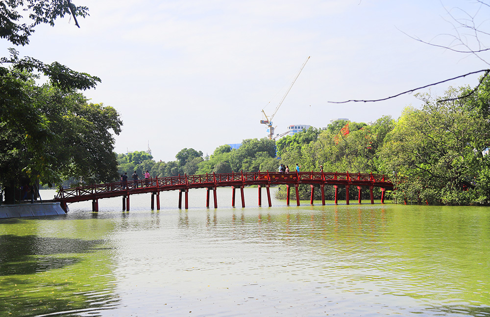 10 sự kiện tiêu biểu của Thủ đô Hà Nội năm 2020