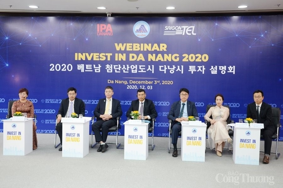 Miền Trung & Tây Nguyên làm gì để thu hút đầu tư từ Hàn Quốc Miền Trung & Tây Nguyên làm gì để thu hút đầu tư từ Hàn Quốc