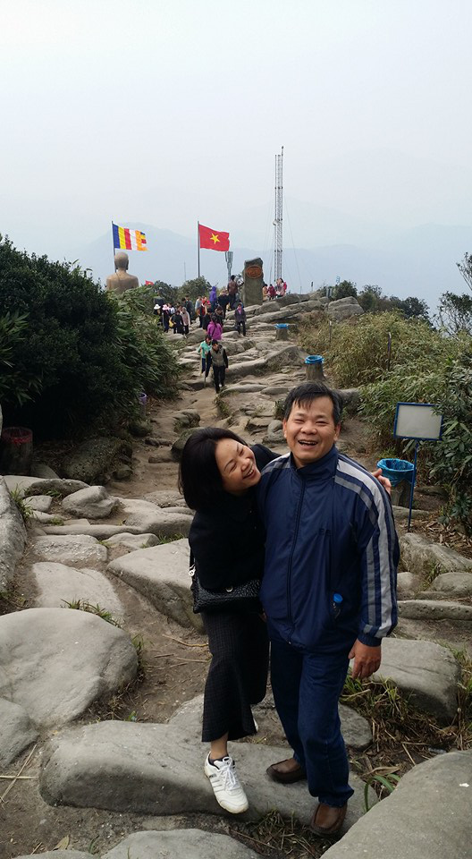 Chuyện tình 30 năm khiến mọi người thán phục - Ảnh 1.