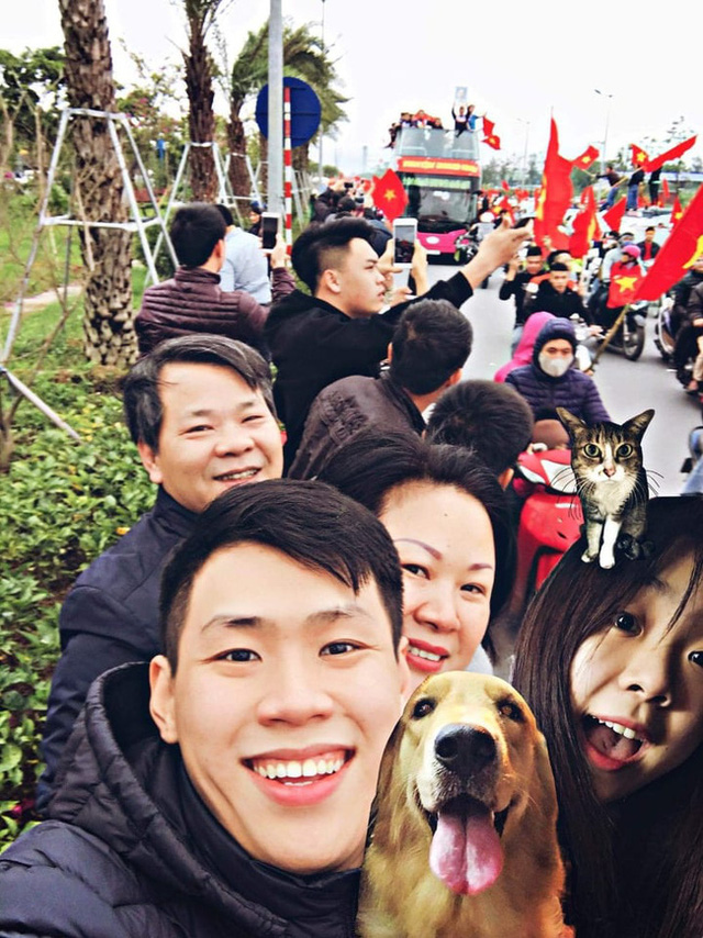 Chuyện tình 30 năm khiến mọi người thán phục - Ảnh 7.