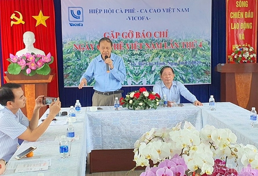 Đẩy mạnh quảng bá thương hiệu cà phê đặc sản các vùng miền