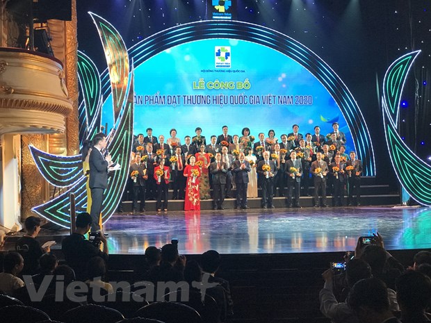 Thuong hieu quoc gia: Buoc tien vuot bac cua cac san pham Viet hinh anh 1