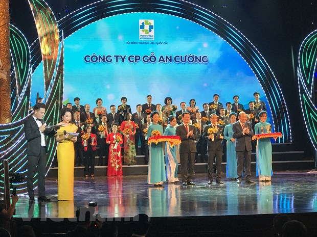 Thuong hieu quoc gia: Buoc tien vuot bac cua cac san pham Viet hinh anh 2