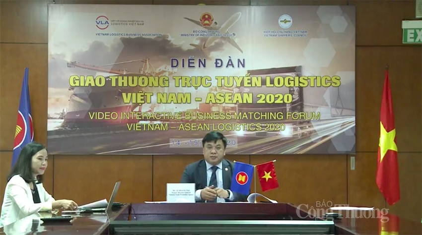 ác doanh nghiệp sẽ có điều kiện thuận lợi gặp gỡ trực tuyến, trao đổi về các định hướng và cơ hội hợp tác trong lĩnh vực logistics 3042-logistic