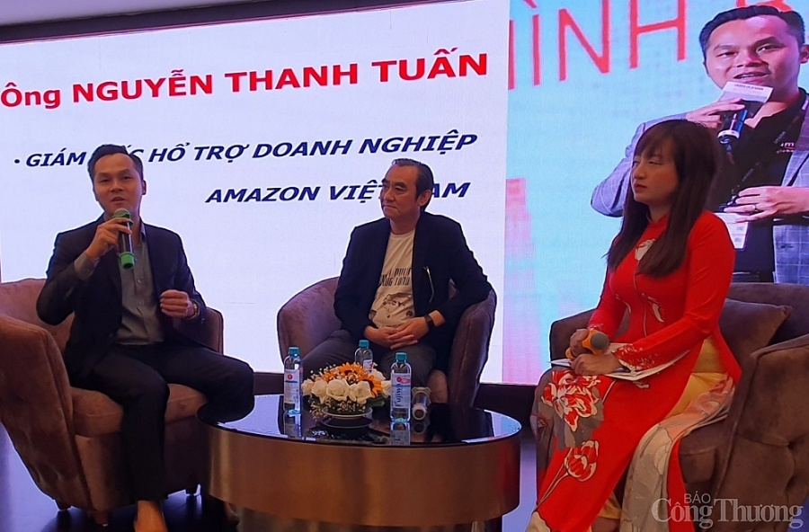 Thương mại điện tử xuyên biên giới – Cơ hội cho doanh nghiệp đẩy mạnh xuất khẩu hàng hóa Thương mại điện tử xuyên biên giới - Cơ hội cho doanh nghiệp đẩy mạnh xuất khẩu hàng hóa