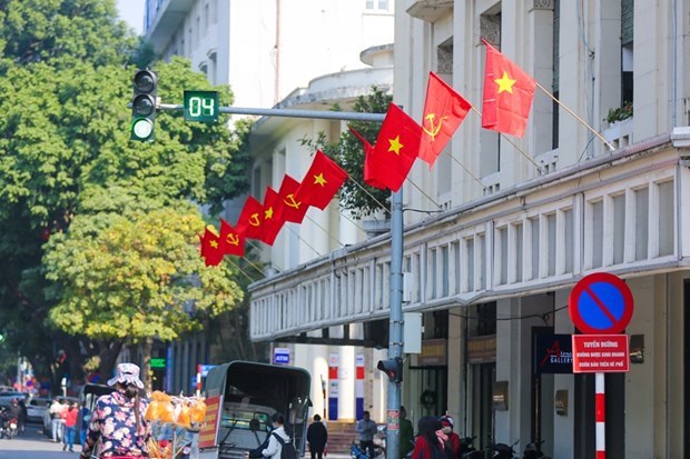 Dai hoi XIII cua Dang: Dau moc dinh hinh tuong lai dat nuoc hinh anh 2