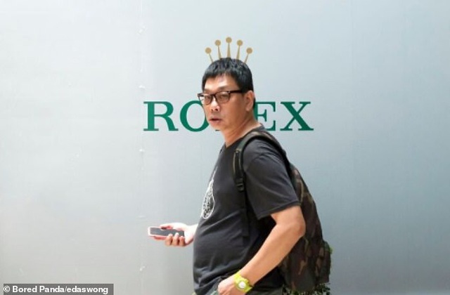 Ấn tượng với những khoảnh khắc thật tình cờ, thật bất ngờ - 6