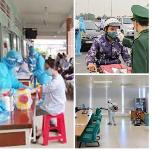 Công điện khẩn của Thủ tướng trước diễn biến mới của Dịch COVID-19