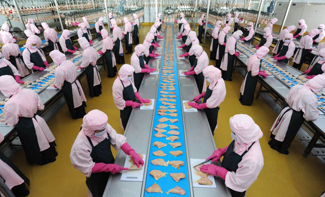 Bảo đảm an toàn nông sản, thực phẩm dịp cuối năm: Kiểm soát ngay từ ''đầu vào''