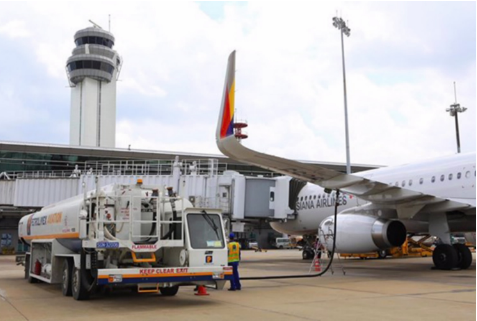 Bộ Tài chính đề xuất giảm 30% thuế bảo vệ môi trường đối với nhiên liệu bay đến hết năm 2021