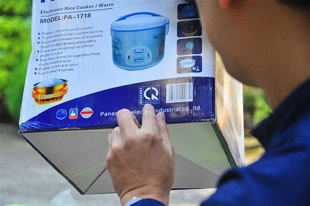 Gian lận thương mại tinh vi, muốn xử lý hình sự cũng khó