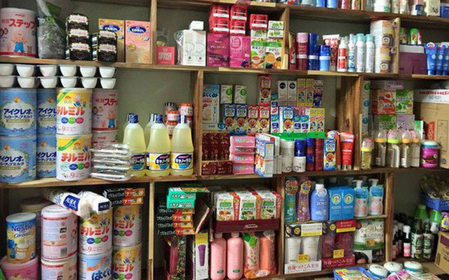 Mạnh tay xử lý hàng lậu gắn mác hàng “xách tay”