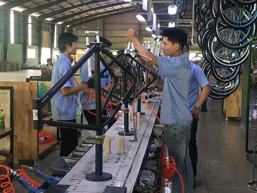 Hải quan Bình Dương mạnh tay xử lý gian lận xuất xứ