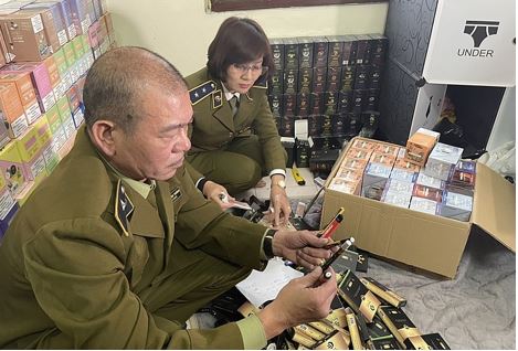 Cục QLTT Hà Nội: Kết quả công tác kiểm tra, kiểm soát thị trường năm 2020 và kế hoạch triển khai dịp Tết Nguyên đán Tân Sửu 2021