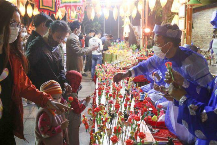 Lễ hội Văn hóa dân gian trong đời sống đương đại tại Hà Nội