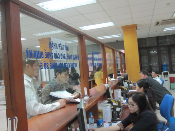 Ngân hàng phối hợp với cơ quan Thuế để ngăn chặn trốn thuế