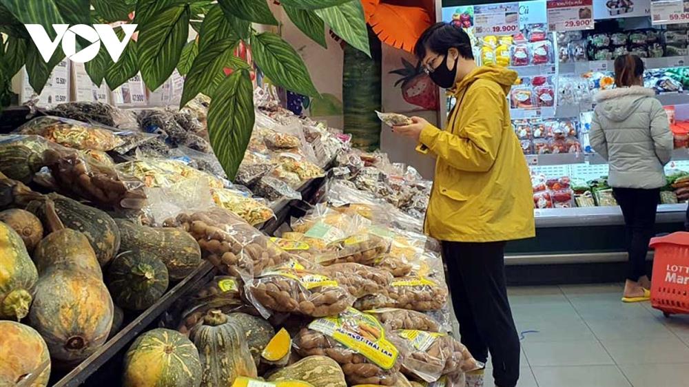 Nhiều chương trình bình ổn giá dịp Tết