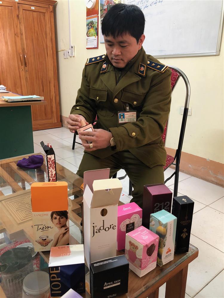 Lực lượng Quản lý thị trường phối hợp với các hãng nước ngoài để xử lý hàng giả, xâm phạm sở hữu trí tuệ