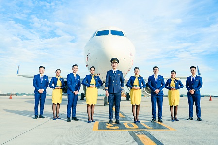Bay cùng Vietravel Airlines – Trải nghiệm bộ sản phẩm ưu đãi đầu tiên chỉ từ 2.39 triệu đồng