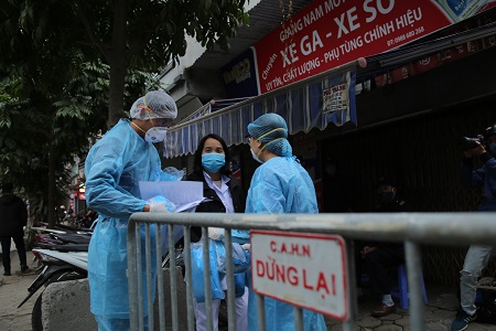 Thủ tướng chỉ thị cấp bách phòng, chống dịch COVID-19