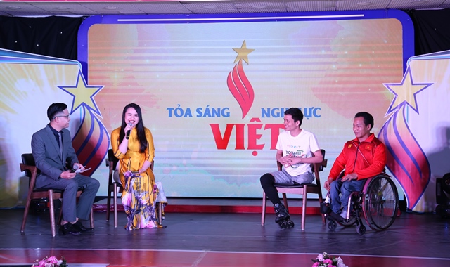 Chương trình “Toả sáng nghị lực Việt” năm 2022 nhận hồ sơ đến 25/7