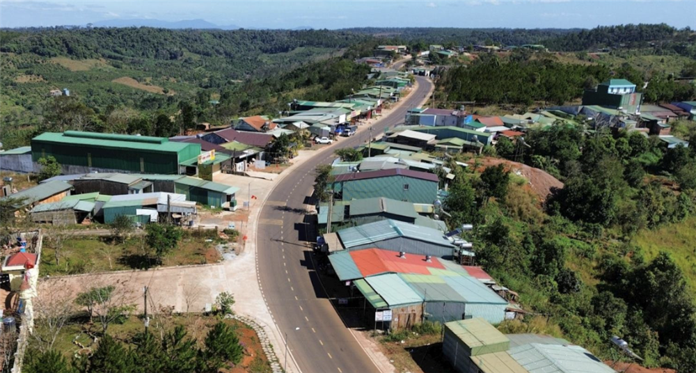 Đắk Nông: Đẩy mạnh phát triển hạ tầng thương mại biên giới