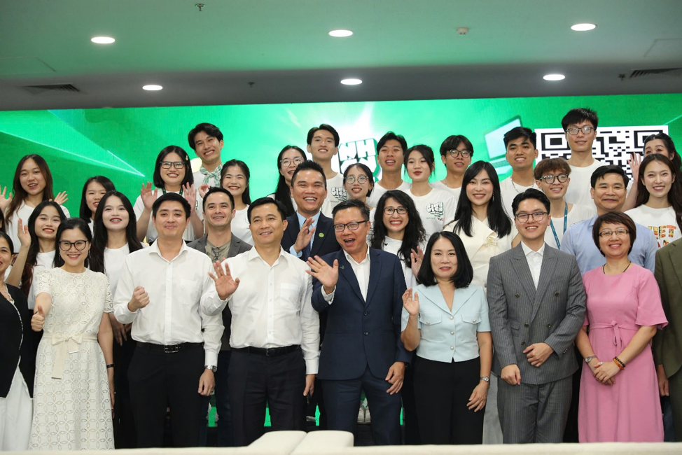 “Sinh Viên Thế Hệ Mới 2024” khuyến khích sinh viên dám nghĩ, dám làm, dám dấn thân