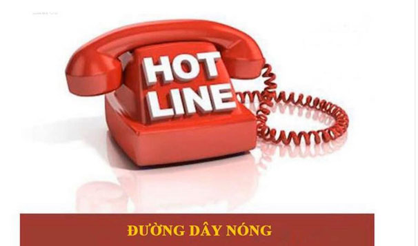 Bộ Công an công bố số điện thoại đường dây nóng mới